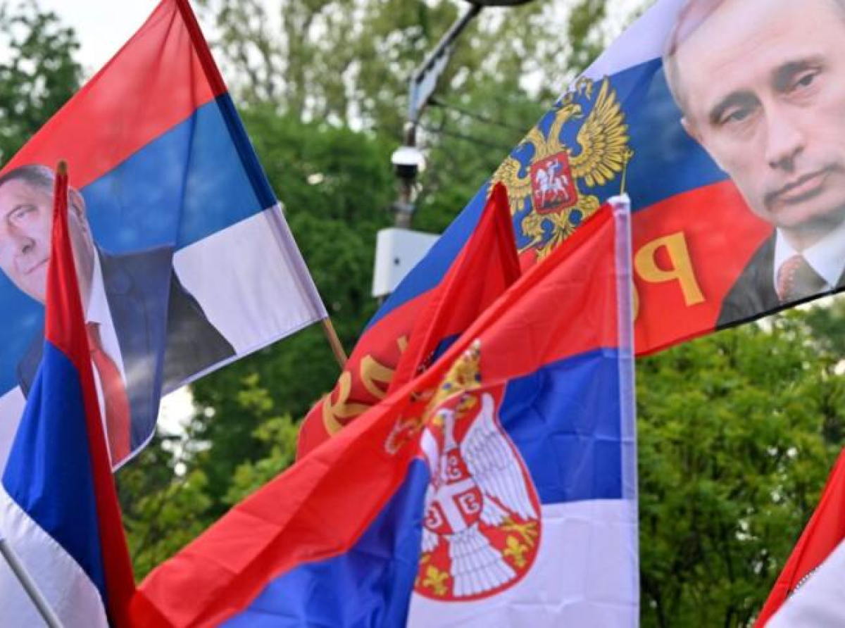 Između EU i Moskve: Kako Rusija iskorištava podjele u Bosni i Hercegovini