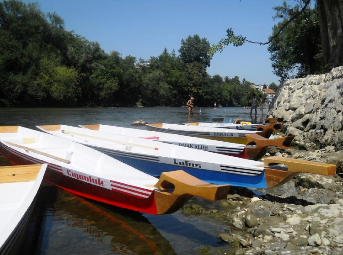 Bezbroj imena plove uz i niz valove rijeke Vrbas