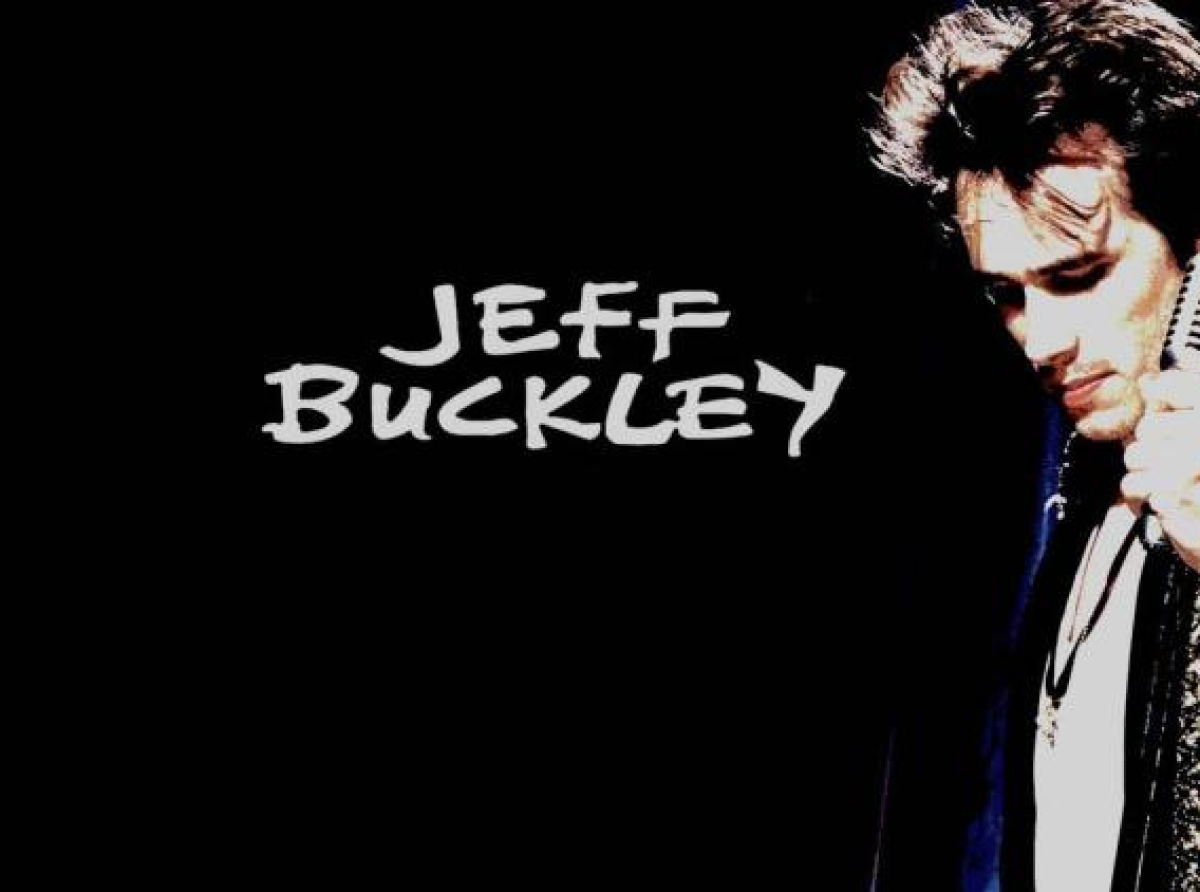 Jeff Buckley: Glas i gitara