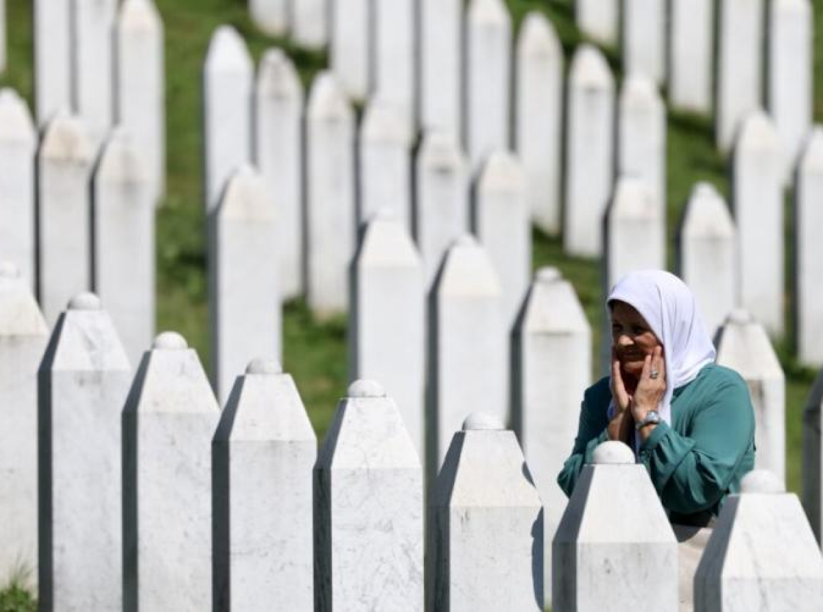 29. godina od genocida u Srebranici - danas će vječni smiraj naći još 14 žrtava