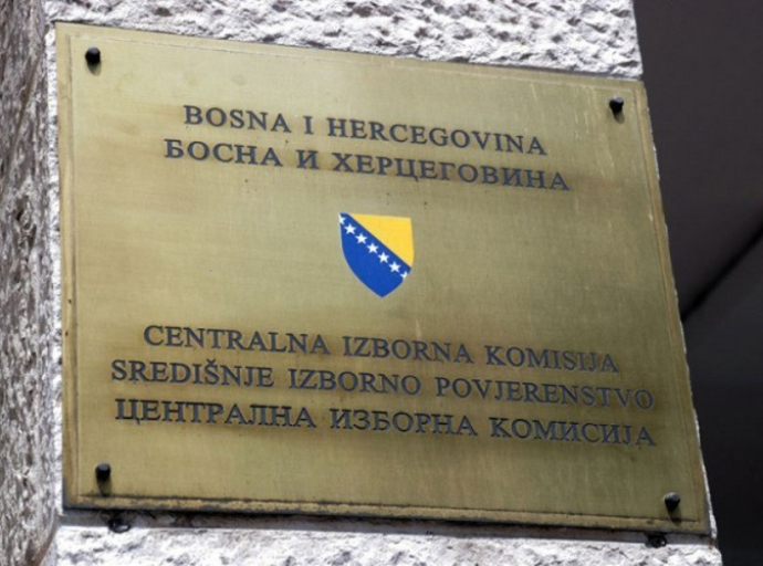 CIK kaznio dvije vladajuće i dvije opozicione stranke u BiH