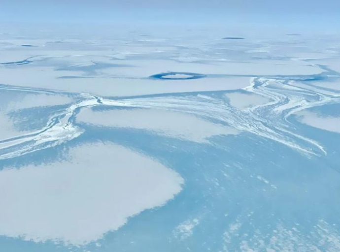 Topljenje polarnog leda otežava rotaciju Zemlje i uzrokuje duže dane