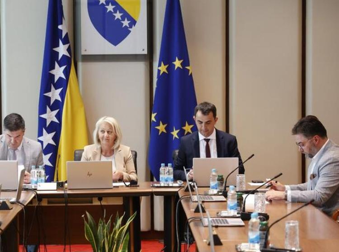 Tranša od 70 miliona eura BiH sve više izmiče, članovi radne grupe bez dogovora