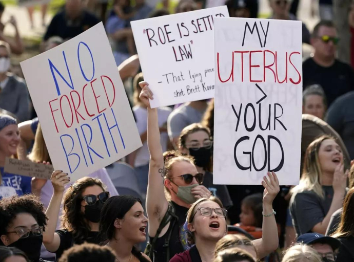 Zabrana abortusa nakon šest sedmica stupa na snagu u Iowi u ponedjeljak
