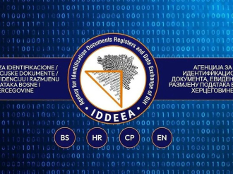Web stranica IDDEEA-e sinoć pala zbog problema sa serverom, podaci građana nisu ugroženi