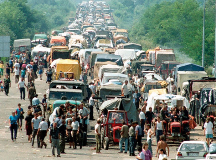 Godišnjica operacije &quot;Oluja&quot;: Dan sjećanja na stradale i prognane Srbe iz Hrvatske se obilježava u Loznici