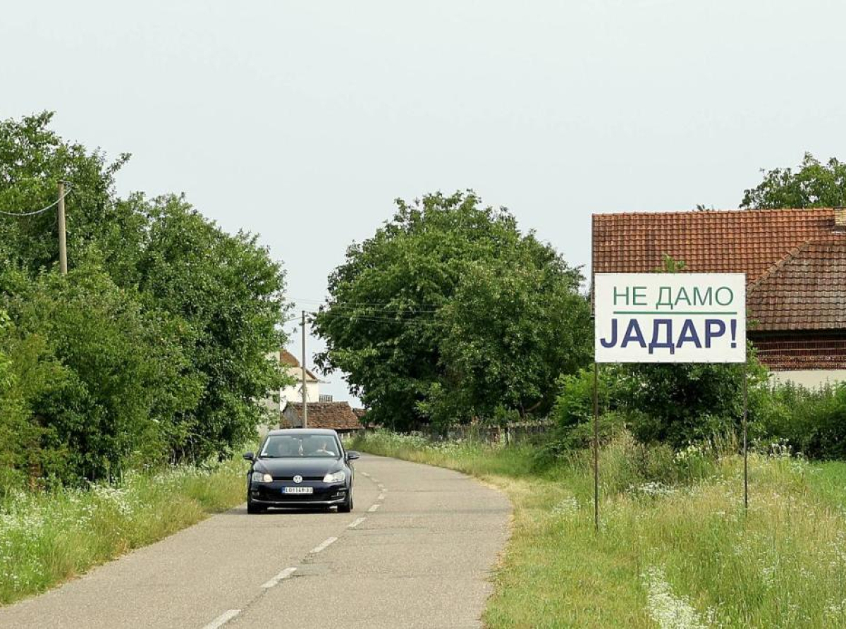 Objavljena je prva studija ekoloških posljedica dosadašnjih, istražnih iskopavanja u dolini Jadra