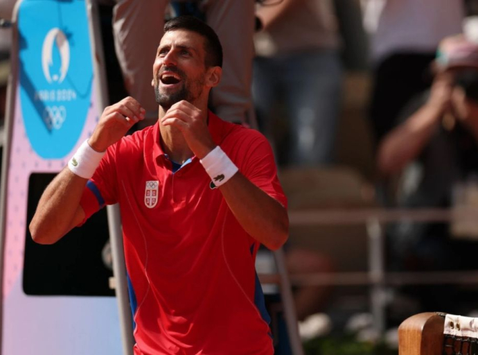 Kruna veličanstvene karijere: Novak Đoković osvojio svoje prvo olimpijsko zlato!