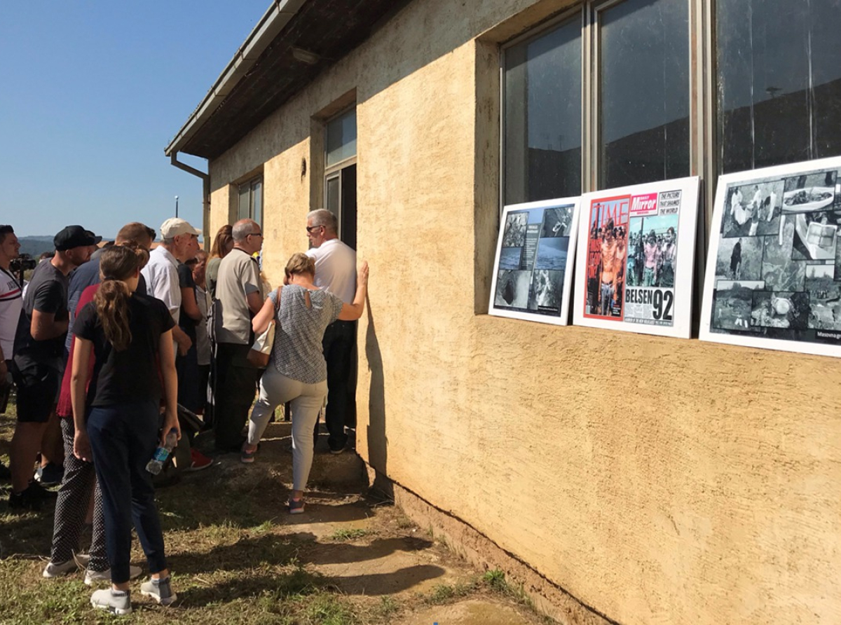 Prijedor: Obilježavanje raspuštanja logora Omarska