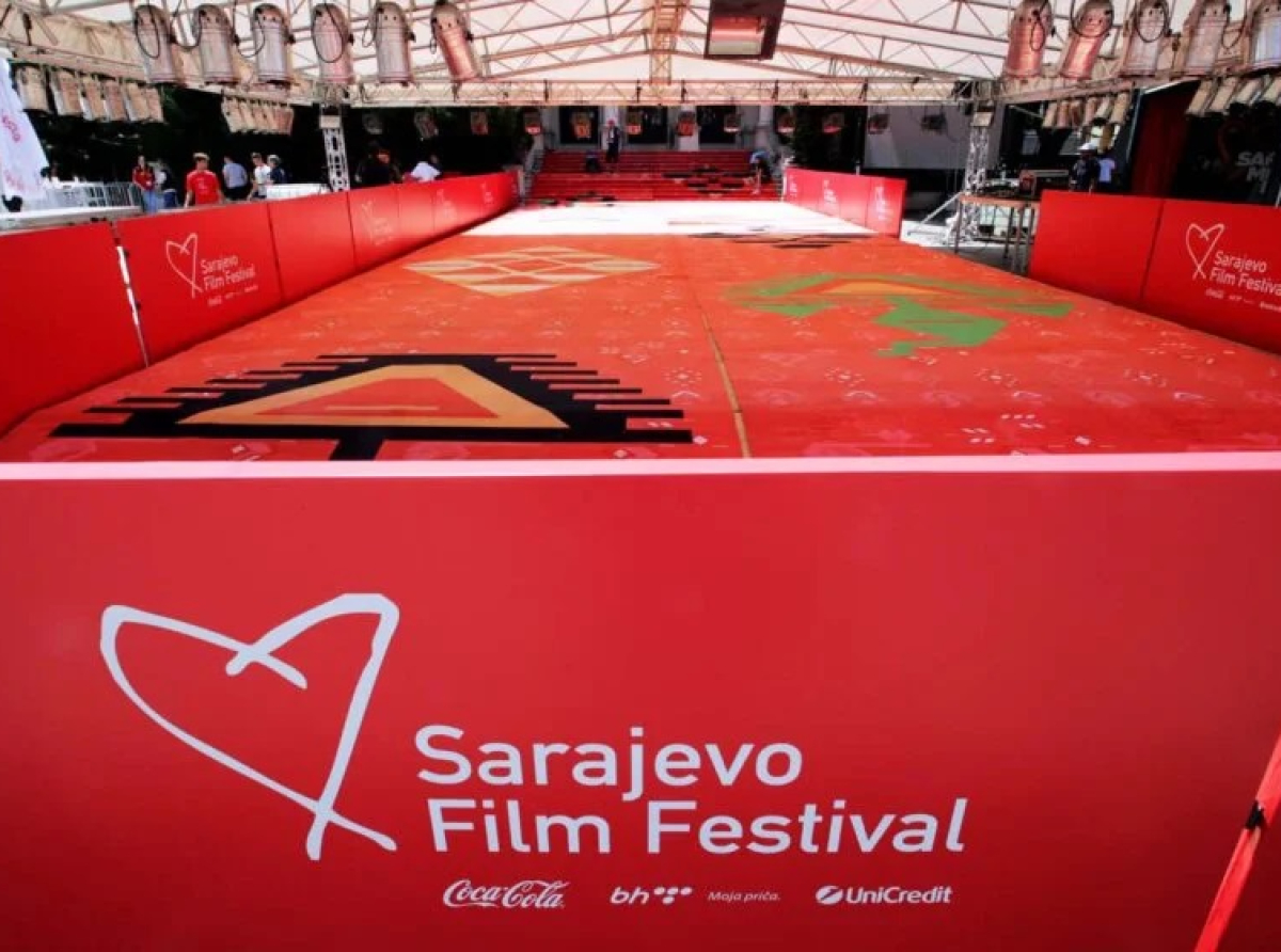 Od „ratnog kina&quot; do najvećeg filmskog događaja u regionu: Tri decenije Sarajevo film festivala