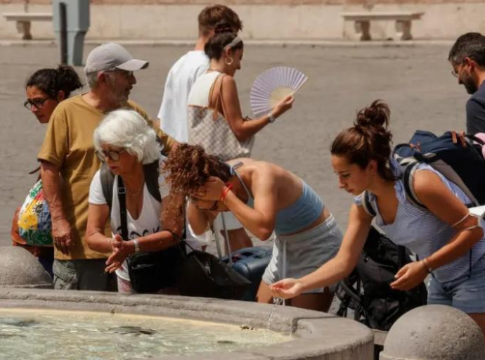 Do kada će trajati toplotni talas