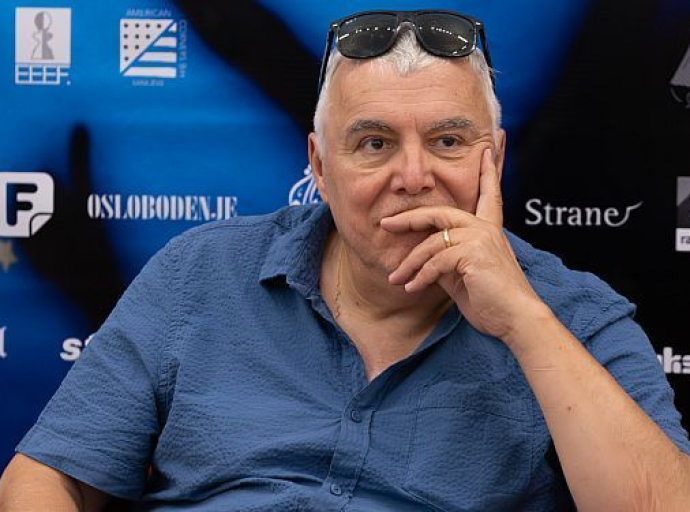 ZORAN PREDIN: „Imamo još malo nosa iznad vode, ali ne znamo do kada“