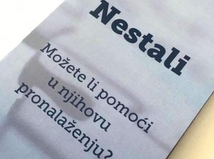 Udruženja porodica nestalih osoba u BiH: Ne ostavljajmo teret prošlosti budućim generacijam