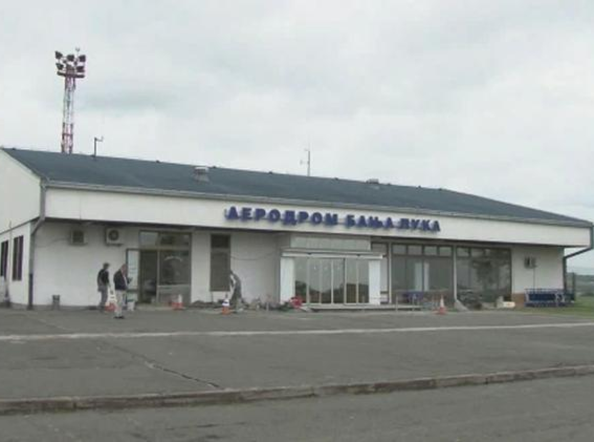 Milionski gubici aerodroma Banja Luka - u toku i sudski sporovi