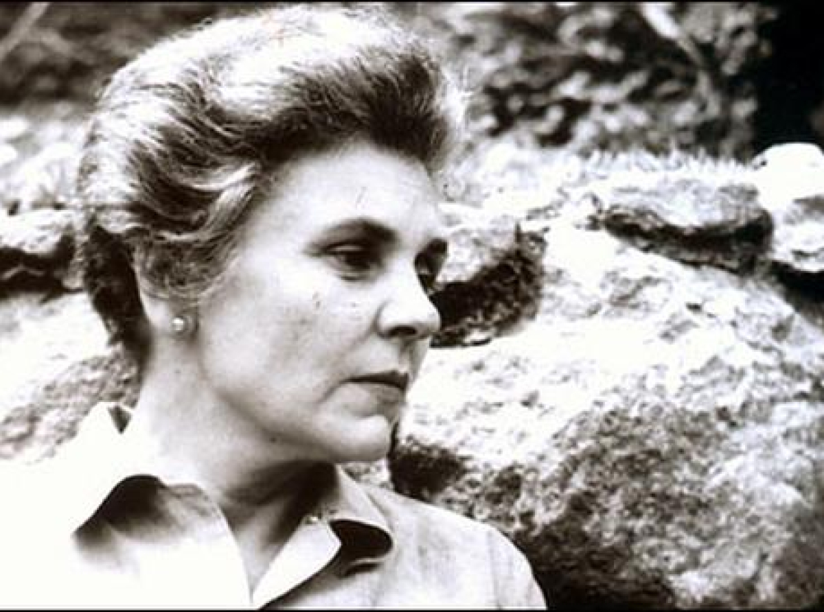 Poezija Elizabeth Bishop