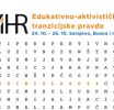 Otvoren poziv za mlade za edukativno-aktivističku školu tranzicijske pravde 