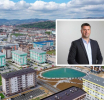 PRIVREDA UNIŠTENA: Od izgradnje zgrada u Istočnom Novom Sarajevu korist imaju samo investitori