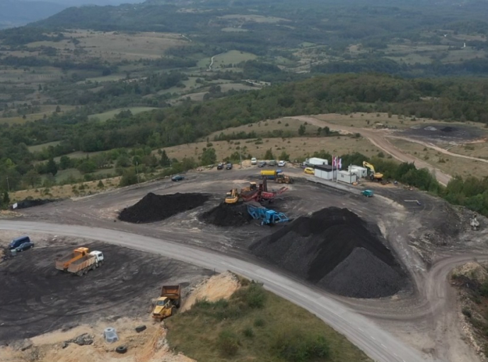 SITUACIJA OPASNA: : Rudnik “Medna” zagađuje Mrkonjić Grad i rijeke