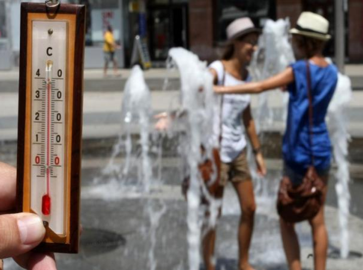 Jugoistočna Evropa imala rekordne ljetne temperature