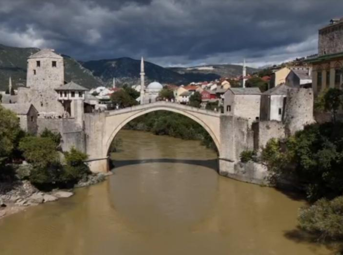 Nakon poplava, ugrožene brane 3 hidroelektrane nadomak Mostara