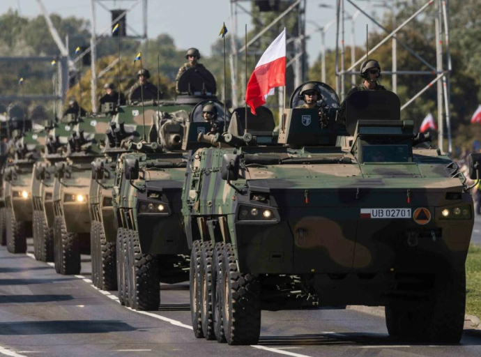 Bloomberg: Zemlje istočne Evrope rekordno povećale izdatke za odbranu