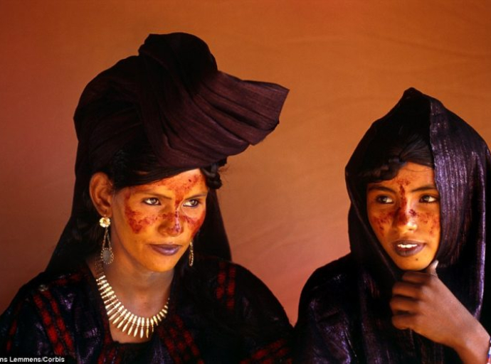 Pleme Tuareg