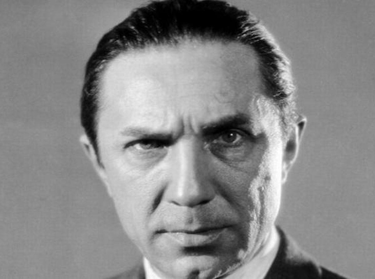 Horor ikona: Bela Lugoši