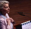 Ursula von der Leyen danas u Donjoj Jablanici