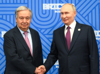 Guterres o BRICS-u: Svi samiti pomažu u rješavanju globalnih problema