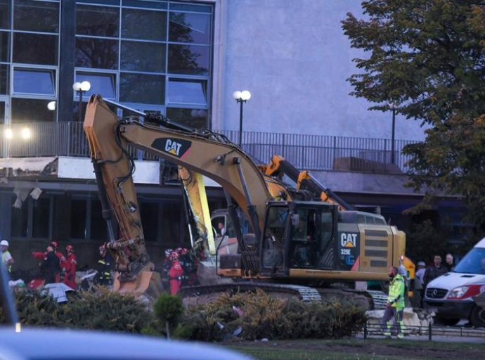 Građevinski inženjer objasnio kako je došlo do rušenja nadstrešnice u Novom Sadu 