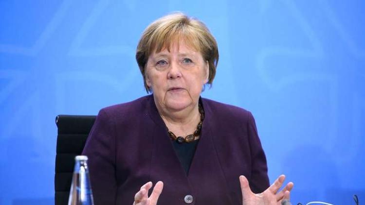 angela merkel epa 9