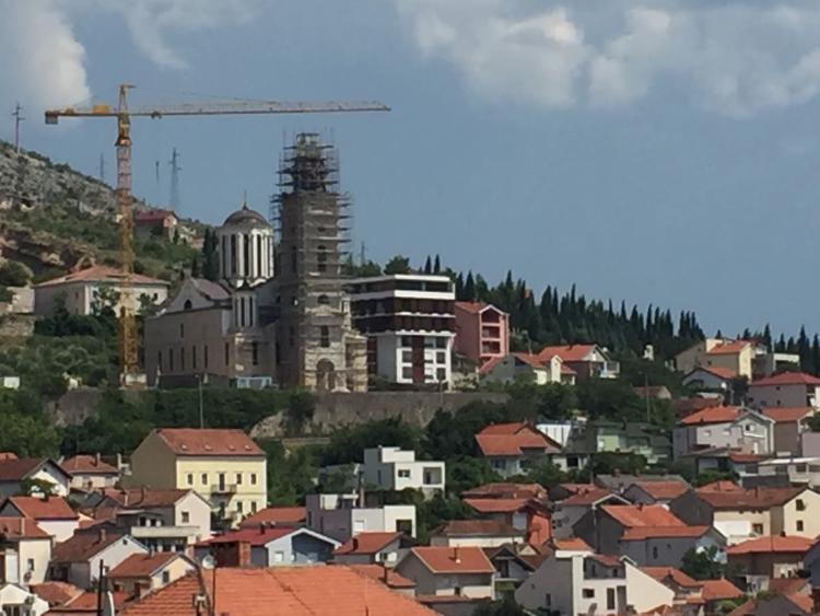 crkva Mostar