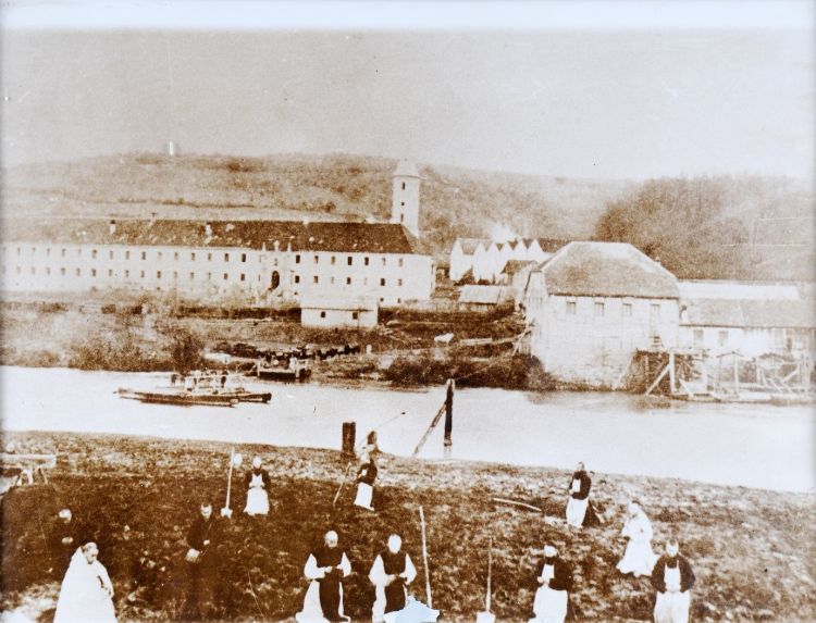 trapisti redovnici foto arhiva banjalucka pivara