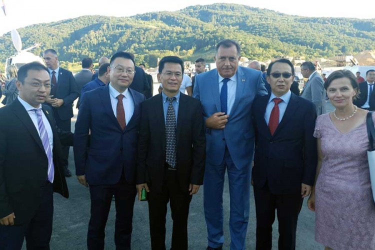 Dodik Kinezi