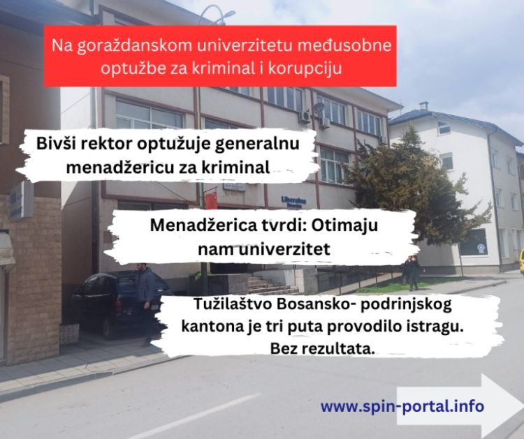 Gorazde infografika