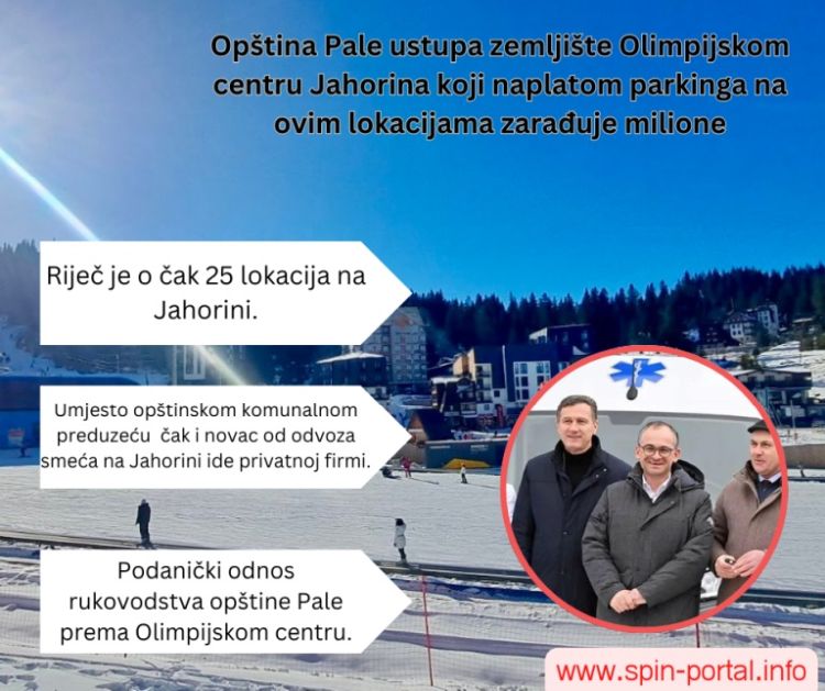 Info Jahorina