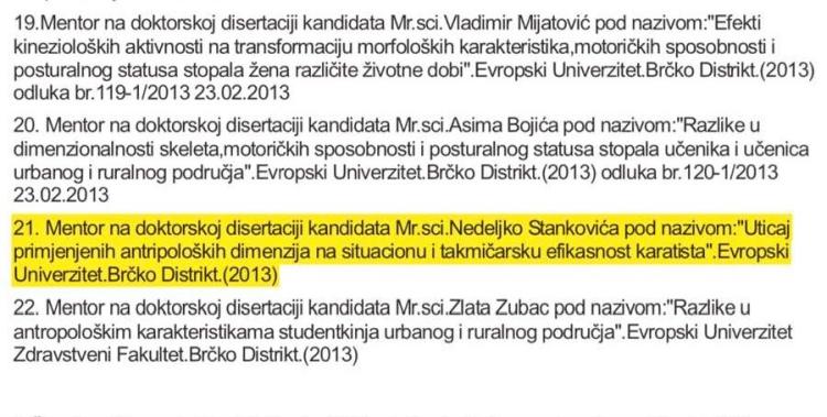 LAZNI CV u medijima2