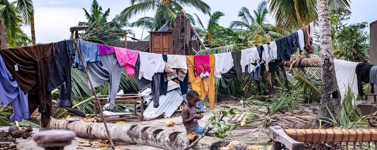 Mozambique Cyclone Kenneth foto Tommy Trenchard Oxfam