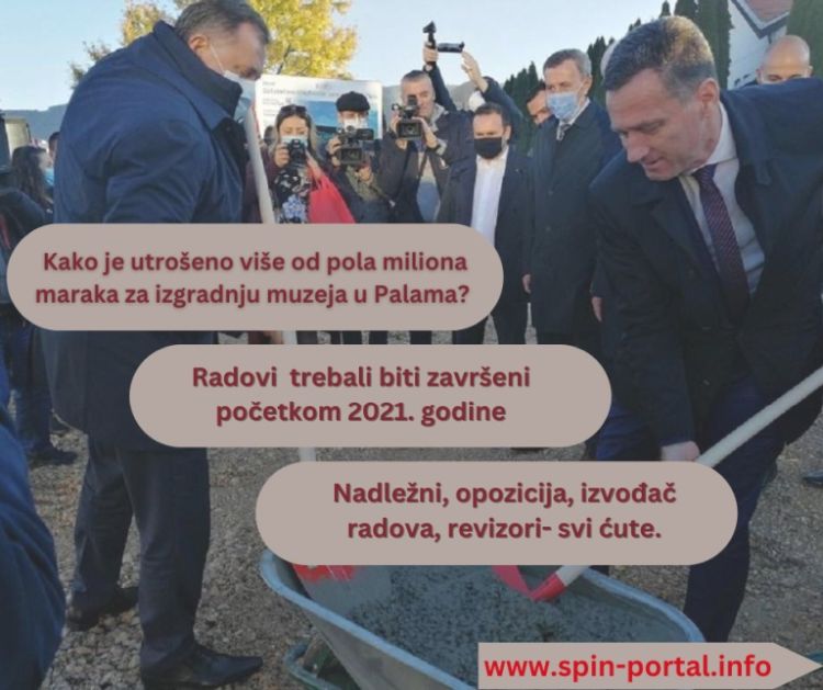 Muzej Pale infografika