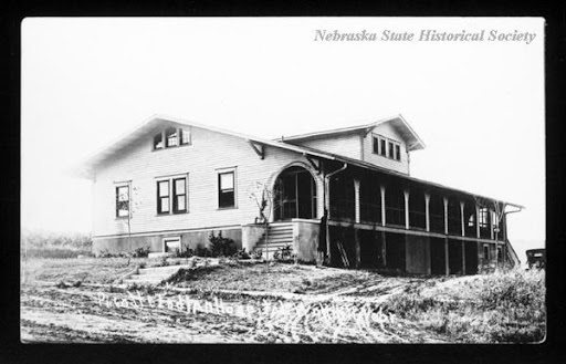 Susan la flesche foto Društvo istoričara Nebraska