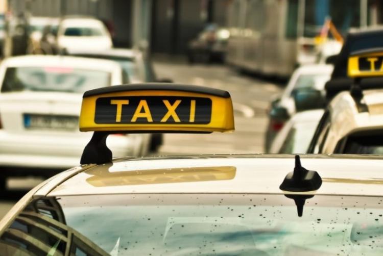 Taksi Taxi Pixabay
