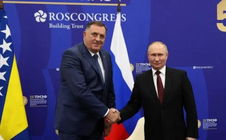 dodik putin