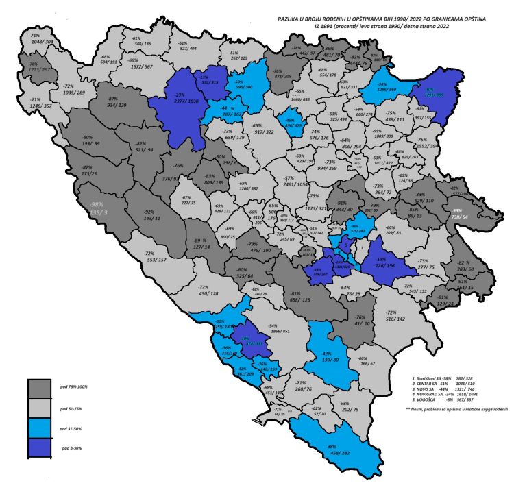 miodrag pantovic mapa bih rodjeni