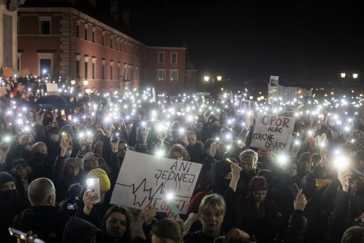 poljska protesti 2