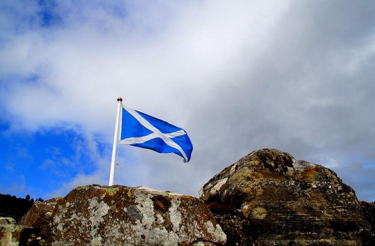 Škotska foto Pixabay