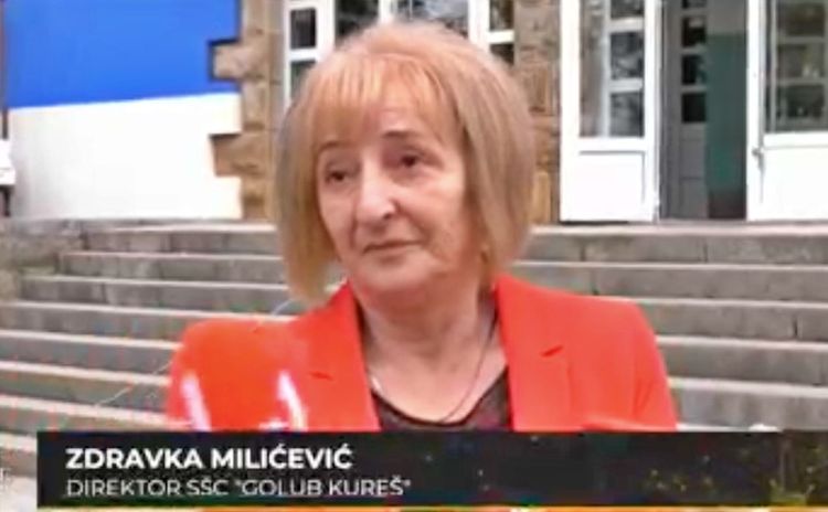 zdravka milicevic skola bileca