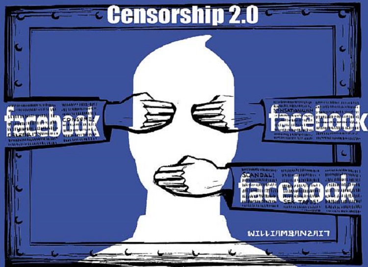 facebook censorship