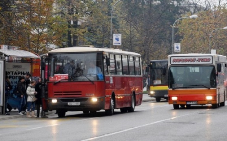 gradski autobusi 1