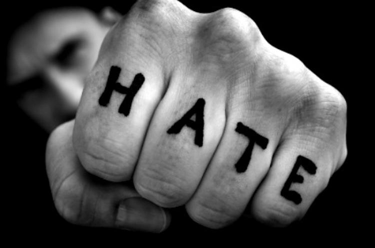 hate