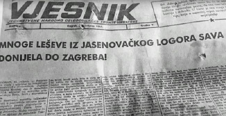 jasenovac vjesnik